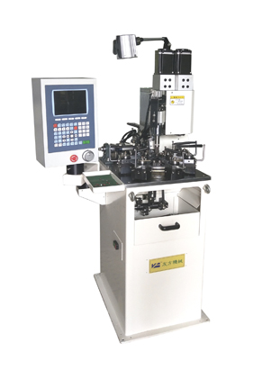 The difference between automatic winding machine in semi-automatic winding machine